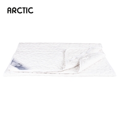 Rullemadras - 180x200 cm - 100% Bomuld - Allergivenlig - Godhavn fra Arctic