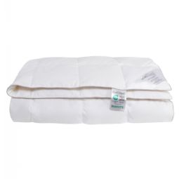 Sommerdyne med 100% moskusdun - Let og sval dundyne - Nordstrand Home dyne