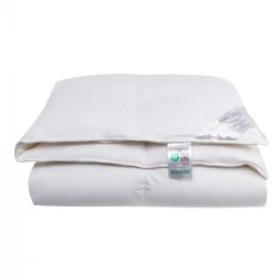 Helårsdyne - 100% moskusdyne - Allergivenlig dundyne - Nordstrand Home dyne 