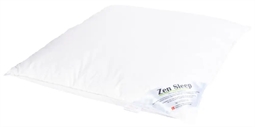 Hovedpude med moskusdun - 60x63 cm - Mellem højde pude - Zen Sleep