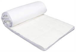 Topmadras - 180x200 cm 5 cm høj - Celcius memory skum - Zen sleep Advance