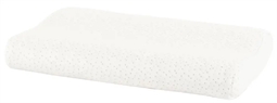 Ergonomisk hovedpude til børn - Støttepude - 40x25x5/6cm - Borg Living