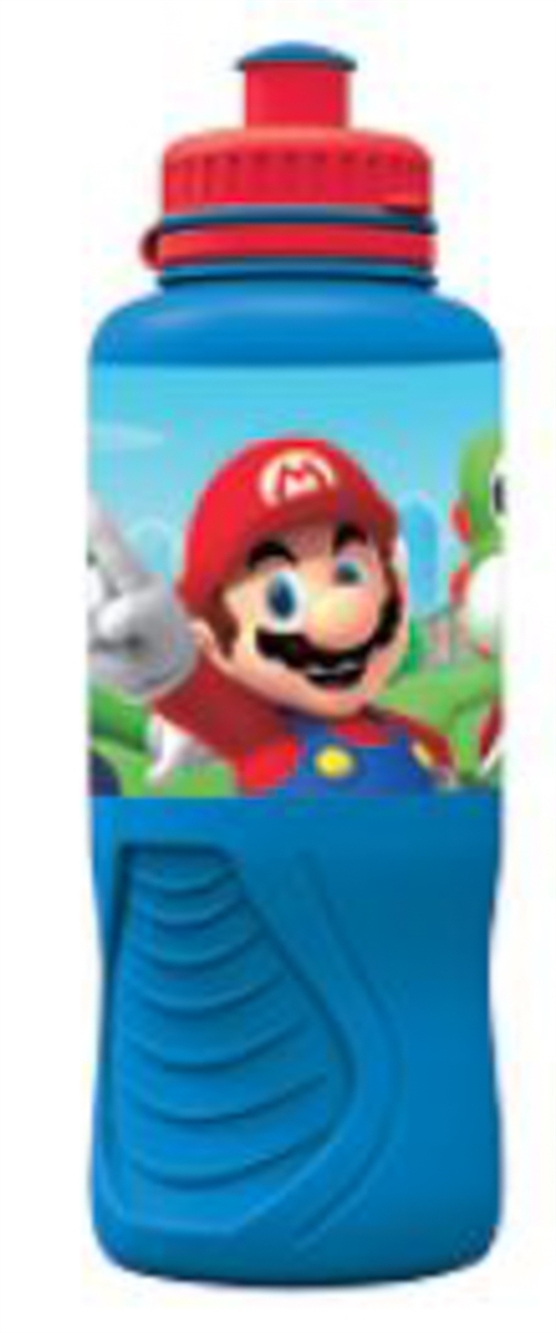Super Mario drikkedunk - Drikke dunk med tud til børn - Super Mario