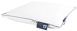 Silkepude - 60x63 cm - "Mellem" hovedpude - Superior - Nordic Comfort