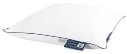 Silkepude - 60x63cm - "Mellem" hovedpude - 3Dsilk - Nordic Comfort