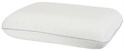 Memoryskum pude - Justérbar hovedpude med 3 lag - Zen Sleep na Gorm  - Højde regulerende nakke pude