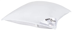 Fiber pude - 60x63 cm - Mellem pude - Microfiber hovedpude - Borg Living