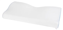 Temperaturregulerende ergonomisk pude - Memoryskum hovedpude - Outlast space technology