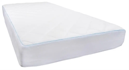 Kølig madras 80x200 - 7 zoner - Højde 18 cm - Intelligent madras som kan regulere temperaturen og varmen 