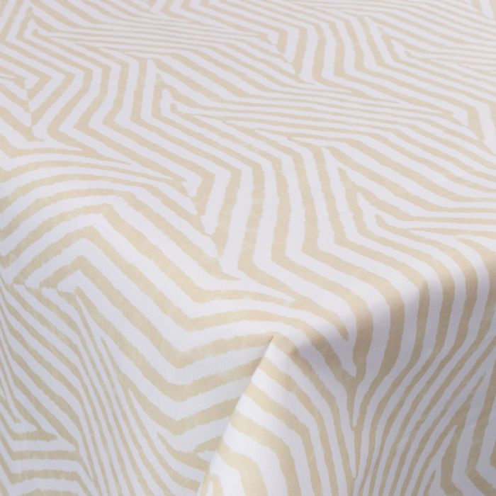 Tekstil voksdug - 140 cm bred - Stripes - Voksdug med akrylbelægning