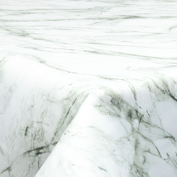 Tekstil voksdug - 140 cm bred - Marble Grey - Voksdug med akrylbelægning