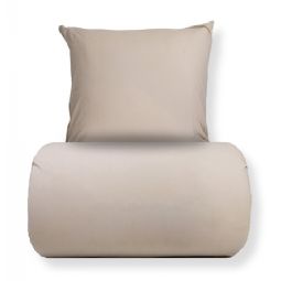 Sengetøj - Stonewashed - Firm sand