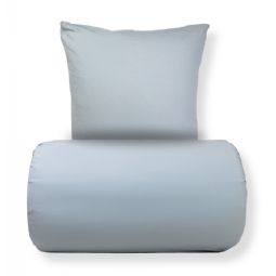 Sengetøj - Stonewashed - Firm blue