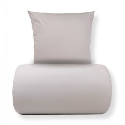 Sengetøj - Stonewashed - Firm grey
