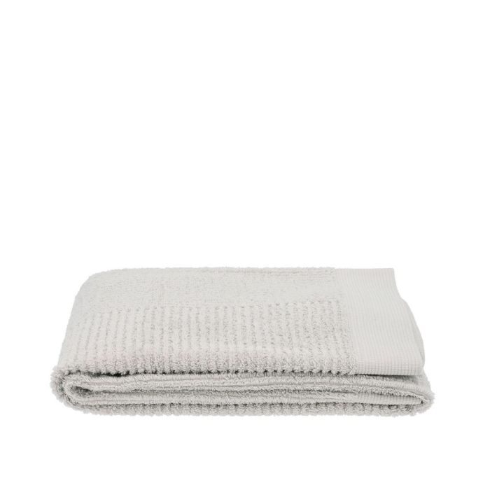 Håndklæde - 100% bomuld - 50x100 cm - Zone Denmark Classic - Soft Grey