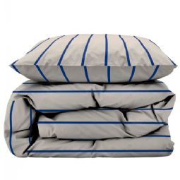 Sengetøj - 100% økologisk bomuld - Södahl Echo - Beige