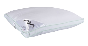 Bambus hovedpude - 60x63 cm - Mellem - Komfort 1 kammer pude - Borg Living