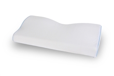 Temperaturregulerende ergonomisk pude - Memoryskum hovedpude - Outlast space technology