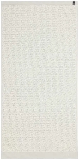 Økologiske håndklæder - 50X100 cm - Creme - 100% økologisk bomuld - Håndklæde fra Essenza