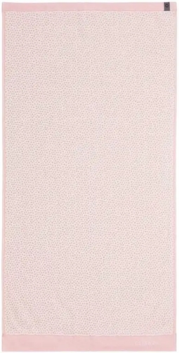 Økologiske badehåndklæder - 70x140 cm - rosa - 100% økologisk bomuld - Håndklæde fra Essenza