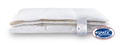 Dobbletdyne 240x220 cm - Helårsdyne - Cool Zone - Outlast technology dyne - Dundyne - Cool zone Temperature Control 