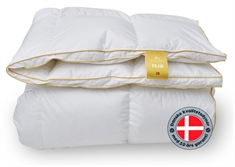 Moskusdundyne 140x200 cm - Vinterdyne - Quilts Of Denmark - Dansk dun dyne