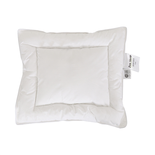 Baby hovedpude med dunfiber - 40x45 cm - Zen Sleep - Børnepude