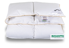 Moskusdundyne 140x220 cm - Vinterdyne - Borg Living dyne med 100% dun 