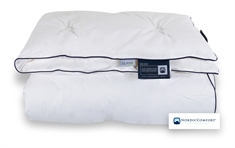 Silkedyne - Nordic Comfort - Helårs lun 140x220 cm - 3D silk