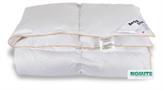 Dobbeltdyne 240x220 cm med gåsedun - Helårsdyne - Borg Living king size gåsedunsdyne