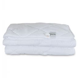 Fiberdyne - Allergivenlig helårsdyne - Zen Sleep dyne 