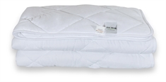 Fiberdyne 140x220 cm - Allergivenlig helårsdyne - Zen Sleep dyne 