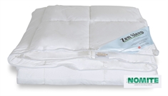 Sommerdyne -140x200cm - Sval allergivenlig - Zen sleep fiberdyne med dunfibre