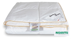 Sommerdyne - 200x200 cm - Dobbeltdyne med 100% gåsedun - Borg Living let sommerdyne 