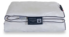 Dobbelt dyne 200x220 cm - silkedyne - Nordic Comfort - Helårs silkedobbeltdyne - 100% langfibret mulberry silke