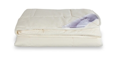 Ulddyne - 70x100 cm - Baby helårsdyne - Lapland Arctic - Dyne med uld