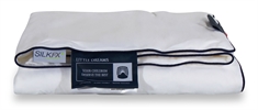 Baby Silkedyne - 70x100 cm - Baby sommerdyne - Nordic Comfort - Temperatur regulerende baby dyne 