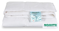 Baby sommerdyne -100% moskusdun - 70x100 cm - babydyne med moskusdun - Zen Sleep dyne 