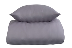 Sengetøj til dobbeltdyne - 200x220 cm - Lavendelfarvet sengetøj - Ekstra blødt sengesæt i 100% Egyptisk bomuld - By Borg