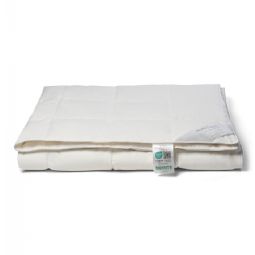 Sommerdyne med 100% moskusdun - Let og sval dundyne - Nordstrand Home dyne