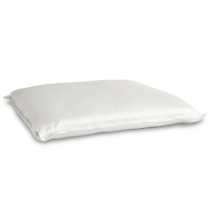 Silkepude i 100% silke - 60x63cm - Mellem pude - Butterfly Silk