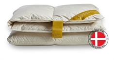 Edderdunsdyne 140x220 cm - Sommerdyne -  Dansk verdensklasse dyne