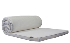 Topmadras - 70x200 cm 5 cm høj - Celcius memory skum - Zen sleep Advance