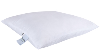 Fiberpude - Allergivenlig hovedpude str. 60x63cm - Mellem højde pude fra - Zen Sleep
