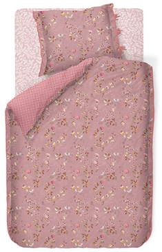 Pip Studio sengetøj - Tokyo Blossom - Vendbar dynebetræk - 100% bomulds sengesæt